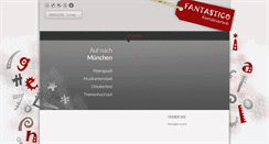 Desktop Screenshot of fantastico-kostueme.ch